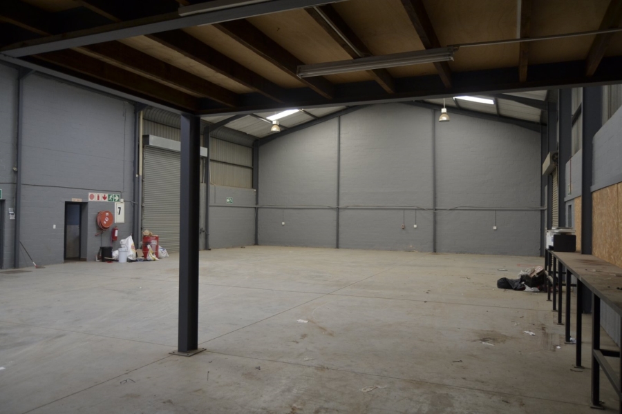 Commercial Property for Sale in Strand Industria Western Cape